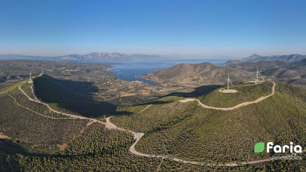 ΑΙΟΛΙΚO FARIA